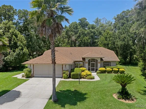 3252 N Sherlock Point, Hernando, FL 34442