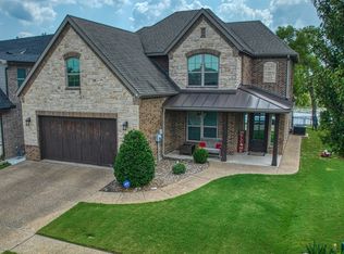 1709 Carnoustie Dr, Ennis, TX 75119