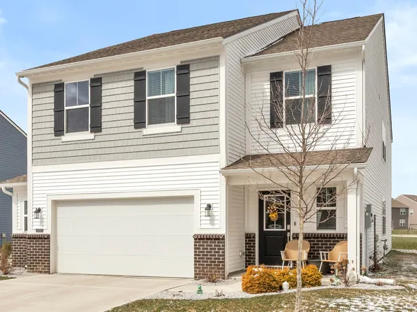 3702 Wetherby Pl, Danville, IN 46122