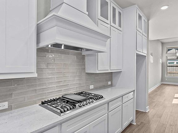 The Manhattan - Kitchen