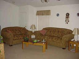 Spacious Family Room