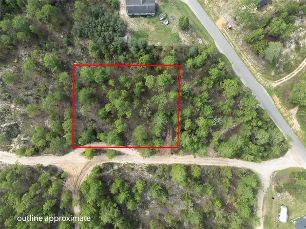 7225 RUTGERS STREET LOT 2, KEYSTONE HEIGHTS, FL 32656