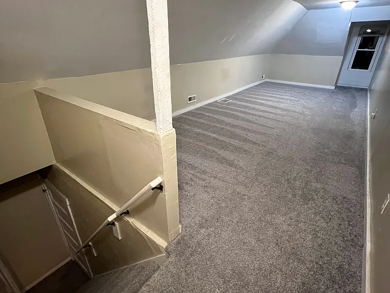 Upstairs bedroom or office. HUGE!