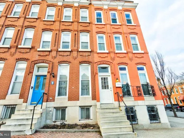 1800 W Baltimore St, Baltimore, MD 21223