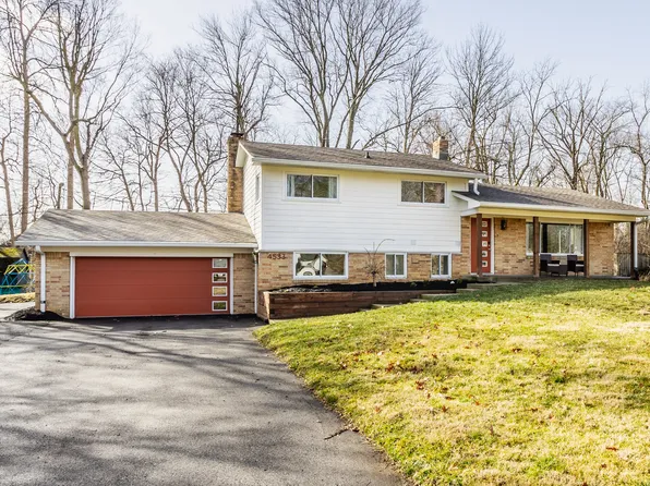 4533 Kessler Lane East Dr, Indianapolis, IN 46220