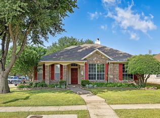 4577 Crooked Ridge Dr, The Colony, TX 75056