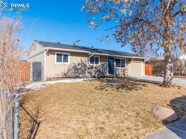 524 Cottonwood Dr, Colorado Springs, CO 80911