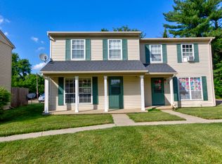 606 English Creek Ct APT A, Champaign, IL