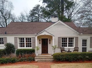 150 Hope Ave, Athens, GA 30606