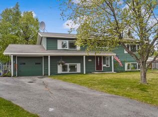 12860 Ben Ct, Anchorage, AK 99515