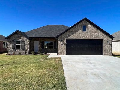 1035 Fair Oaks St, Springdale, AR, 72762