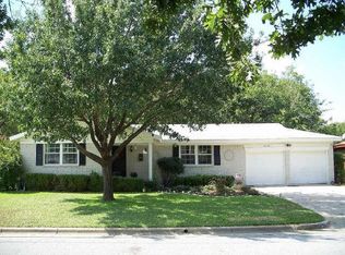 3525 Sheridon Dr, Fort Worth, TX 76117