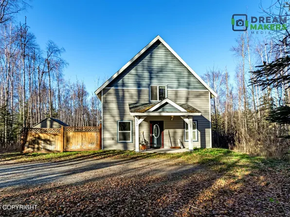 12340 W Cheri Lake Dr, Wasilla, AK 99623