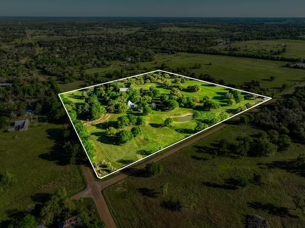 1585 Round Top Rd, Round Top, TX 78954