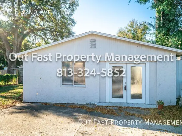 1007 E 32nd Ave #1/2, Tampa, FL 33603