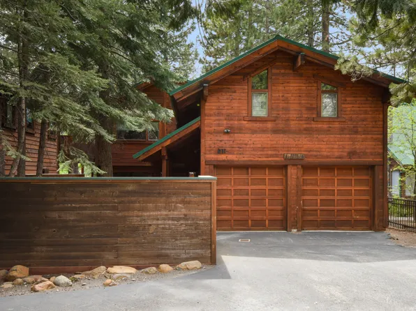 611 Brassie Ave, Tahoe Vista, CA 96148