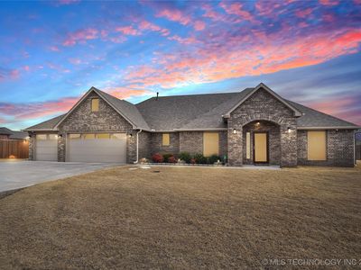 12713 N 42nd East Ave, Skiatook, OK, 74070