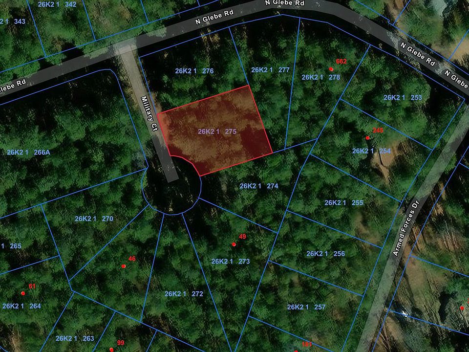 1st image of LOT 275 Military Ct