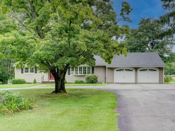 40 Birch Mountain Road, Bolton, CT 06043