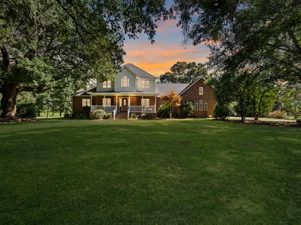 1272 French Santee Rd, Jamestown, SC 29453