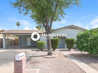 1541 E Flower Cir, Mesa, AZ 85204
