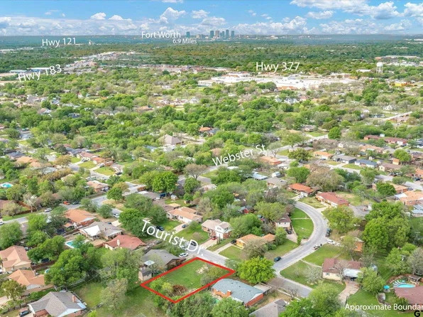 3516 Tourist Dr, North Richland Hills, TX 76117