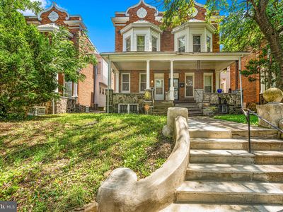 3827 Park Heights Ave UNIT 1, Baltimore, MD, 21215