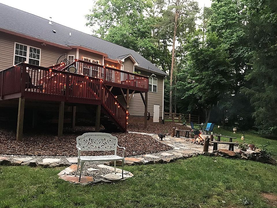 Added second level deck