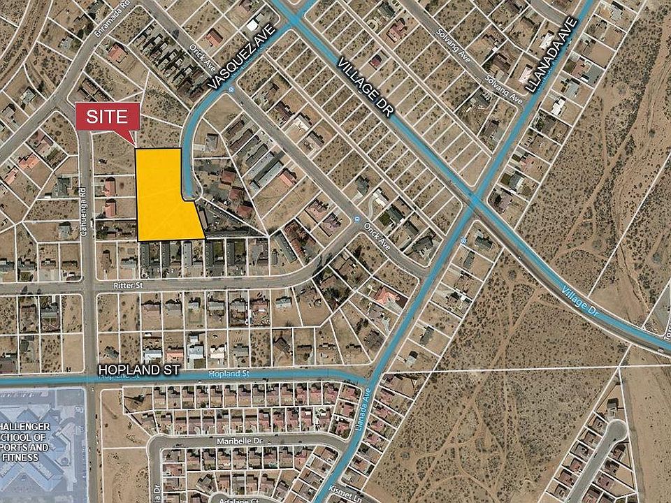 1st image of Vasquez Ave