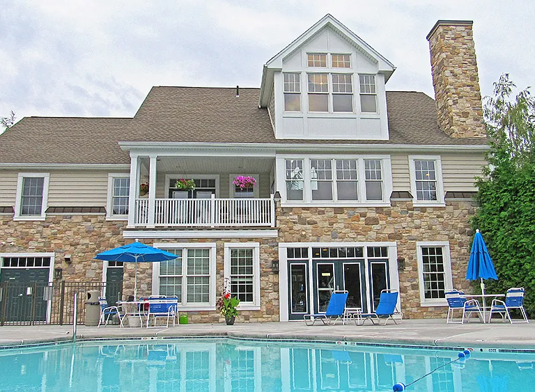 Saltwater Swimming Pool
