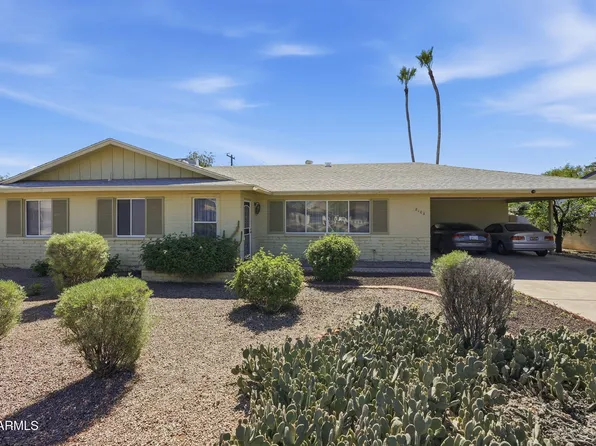 8103 E WILSHIRE Drive, Scottsdale, AZ 85257