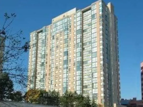 265 Enfield Pl Unit 504, Mississauga, ON L5B 3Y7
