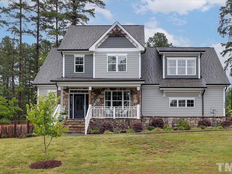 1703 Sassafras Hill St, Durham, NC 27712 Zillow