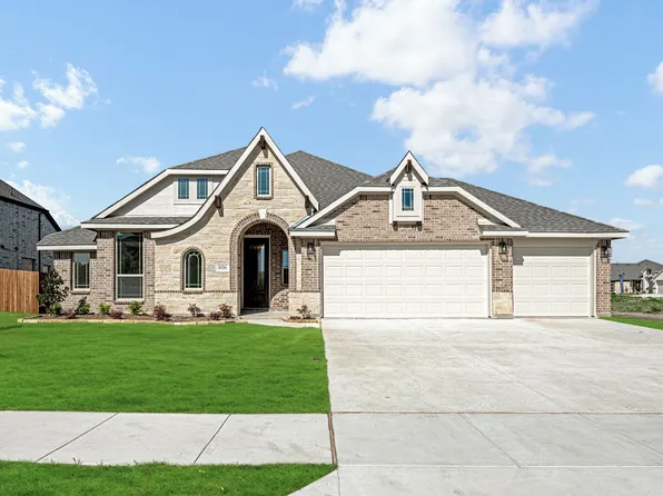 806 Willowbanks Dr, Nevada, TX 75173