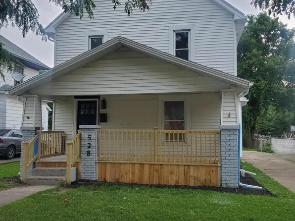 528 S Belmont Ave, Springfield, OH 45505