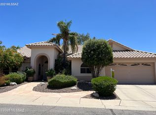 1493 W Sunset Ridge Pl, Tucson, AZ 85704