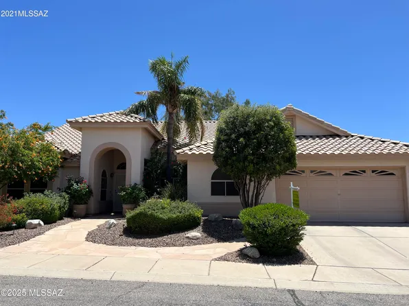 1493 W Sunset Ridge Pl, Tucson, AZ 85704
