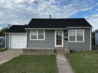 301 E 22nd St, Hays, KS 67601