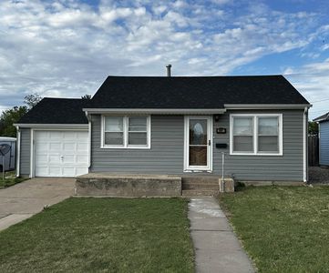 301 E 22nd St, Hays, KS, 67601