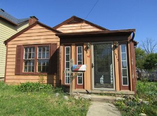 313 E Brown Ave, Bellefontaine, OH