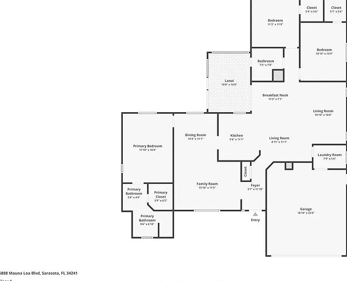 6888 Mauna Loa Blvd — Photo 2