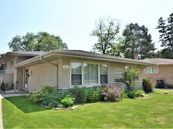 9619 S Homan Ave, Evergreen Park, IL 60805