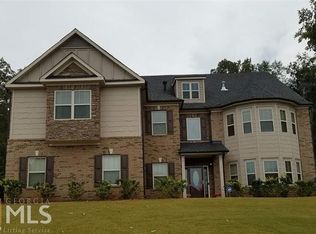 4619 River Hill Cir, Ellenwood, GA 30294