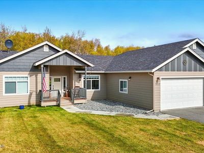 7453 E Sandstone Dr, Wasilla, AK, 99654