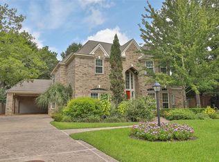 128 Golden Shadow Cir, Spring, TX 77381