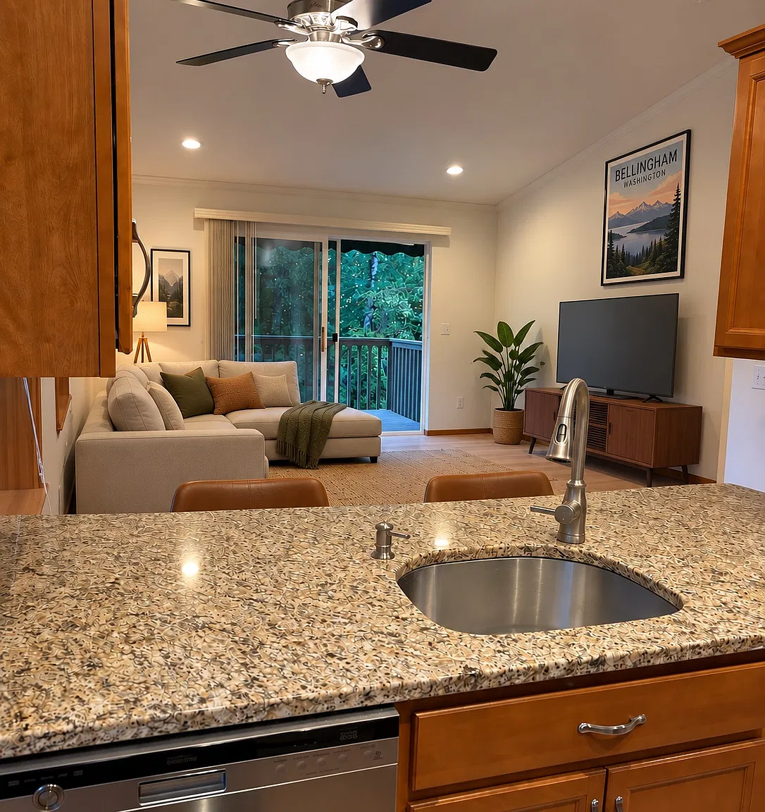 2 bed, 825 sqft, $1,800 — Photo 2