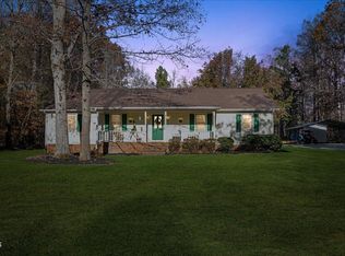 850 Lewis Winstead Loop Rd, Roxboro, NC 27574