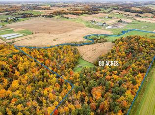 78.03 Acres Hwy #154, Loganville, WI 53943