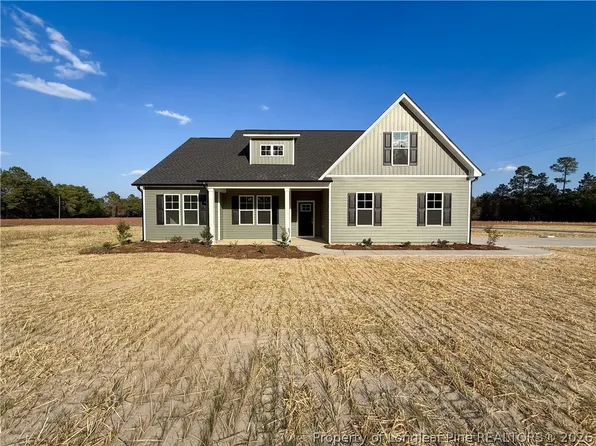 3348 S River School Rd Lot 2, Wade, NC 28395