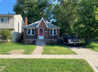 1356 Jean St, Ferndale, MI 48220